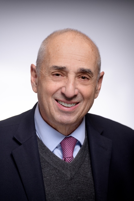Neal S. LeLeiko, MD, PhD Profile Headshot