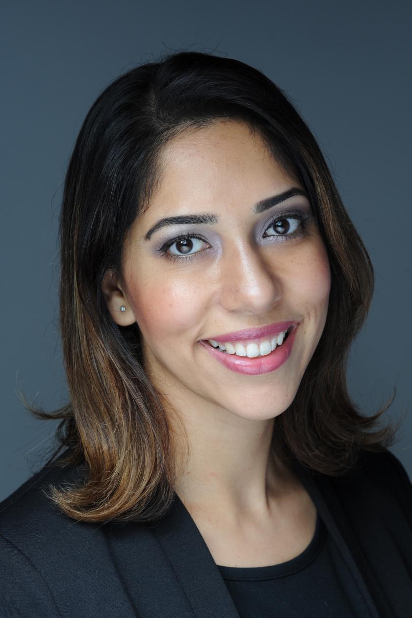 Kanwal M. Farooqi, MD Profile Headshot