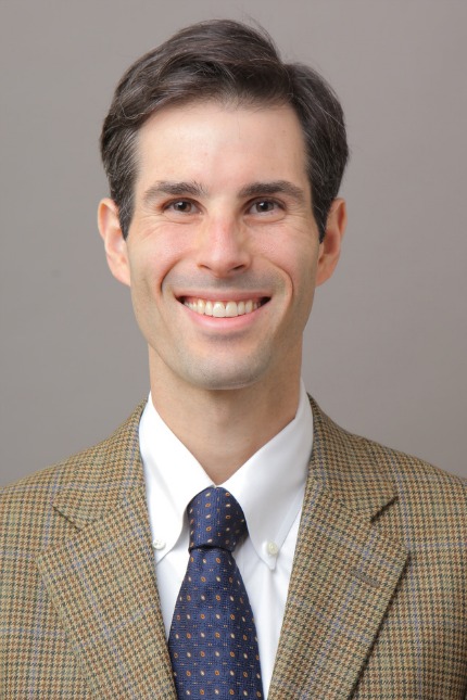 Eli Grunstein, MD Profile Headshot