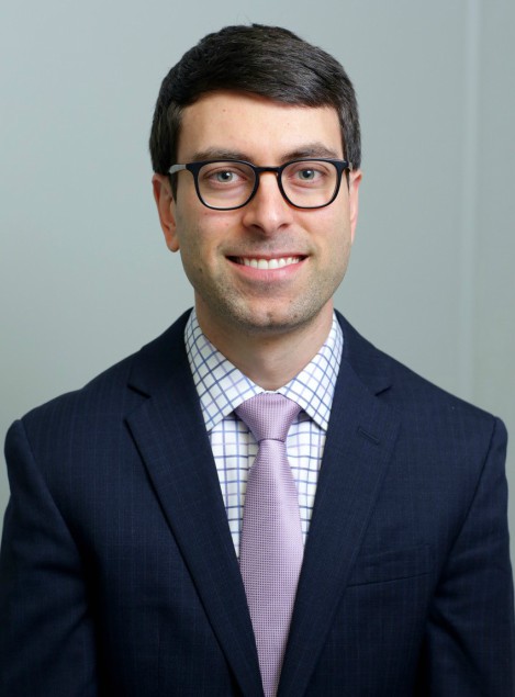 Justin S. Golub, MD Profile Headshot