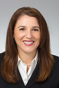 Bridget Marie Ferguson, DDS Profile Headshot