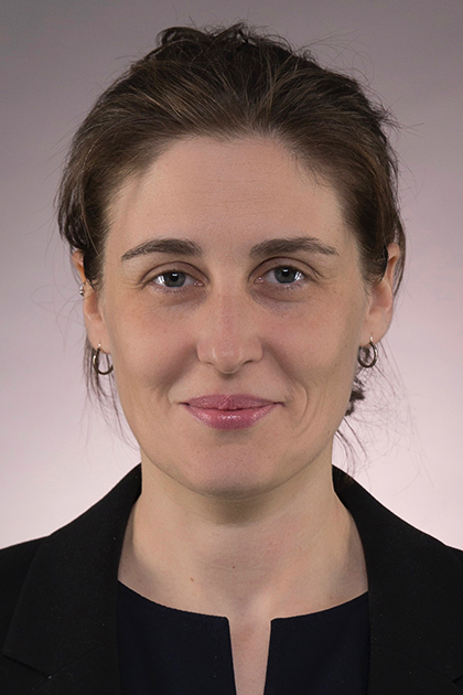 Amelie Collins, MD, PhD Profile Headshot