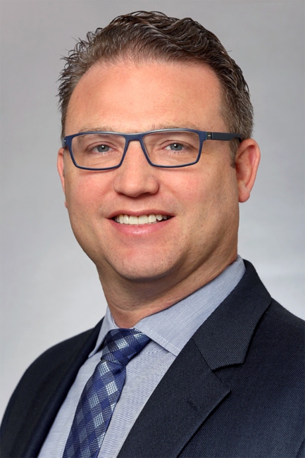 Ronald Arthur Lehman Jr., MD Profile Headshot