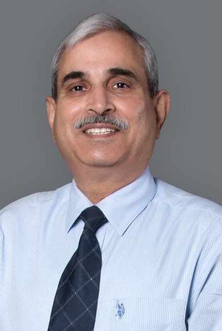 Rakesh Sahni, MBBS Profile Headshot