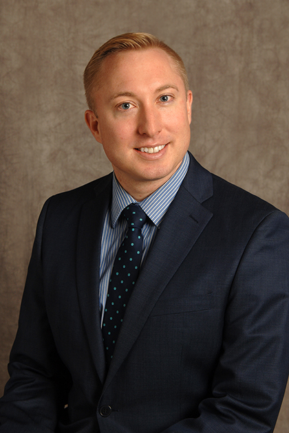 Oliver Max Stroeh, MD Profile Headshot