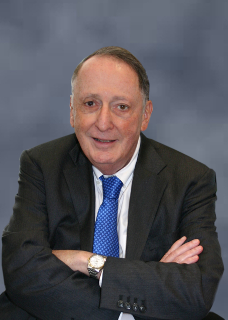 Richard A. Polin, MD Profile Headshot