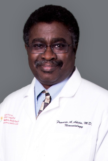 Francis A Akita, MD Profile Headshot
