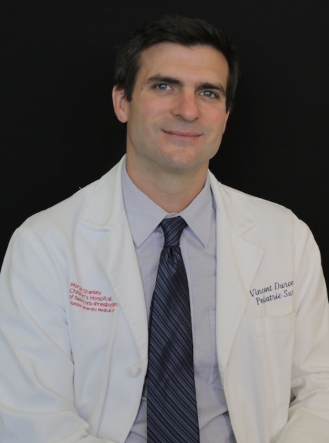 Vincent Pierre Duron, MD Profile Headshot