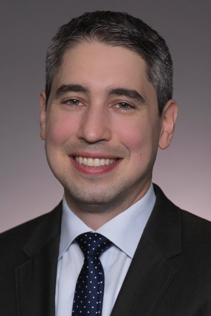 Nimrod Goldshtrom, MD Profile Headshot