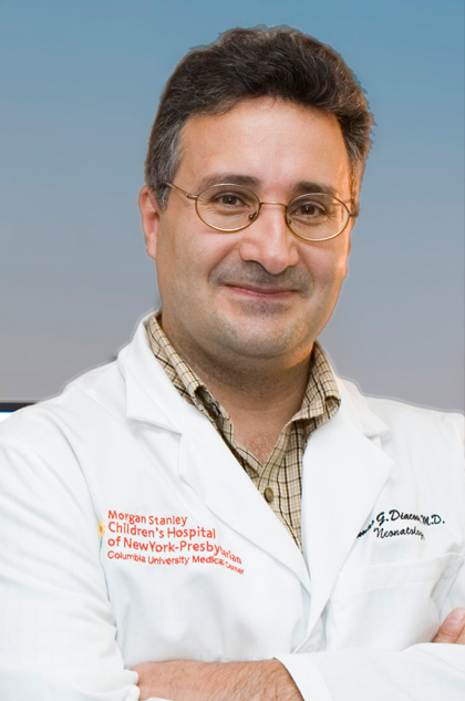 Thomas Diacovo, MD Profile Headshot