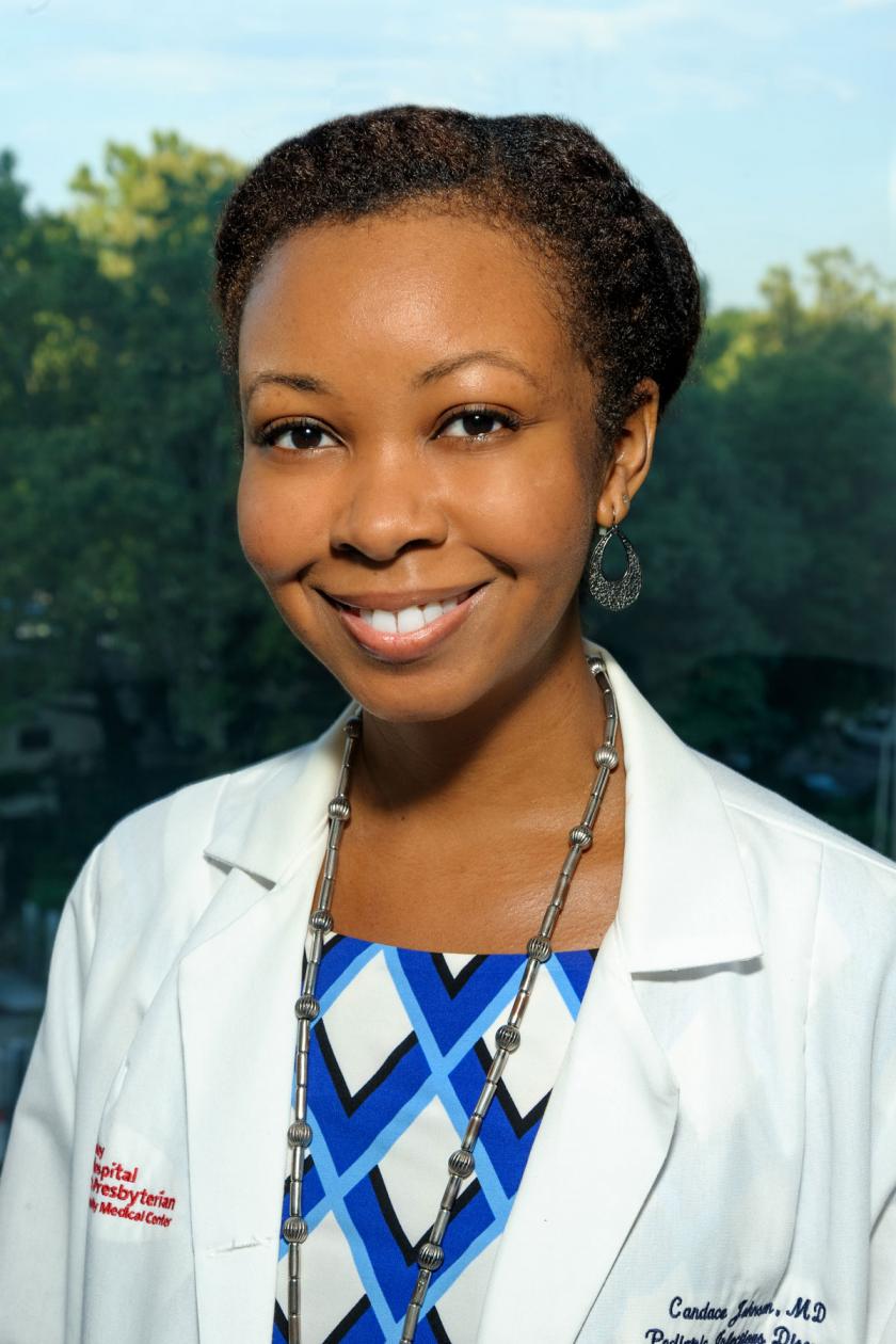 Candace L. Johnson, MD Profile Headshot
