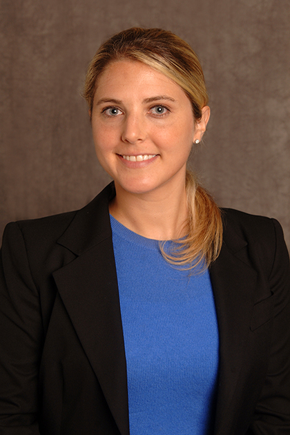 Elizabeth Blake Zakarin, PhD Profile Headshot