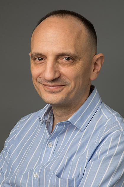 Alejandro Torres, MD Profile Headshot
