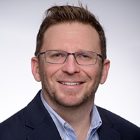 Mark Gorelik, MD Profile Headshot