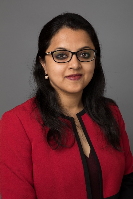 Aliva De, MBBS Profile Headshot