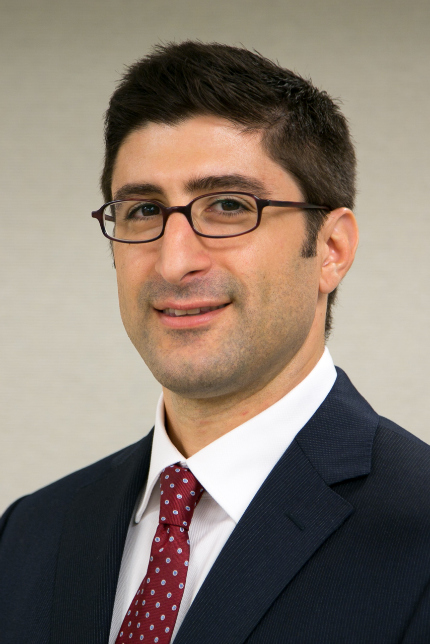 Michael Anthony Perrino, DDS, MD Profile Headshot