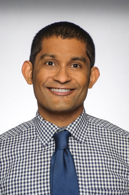 Philip Zachariah, MD, MS Profile Headshot