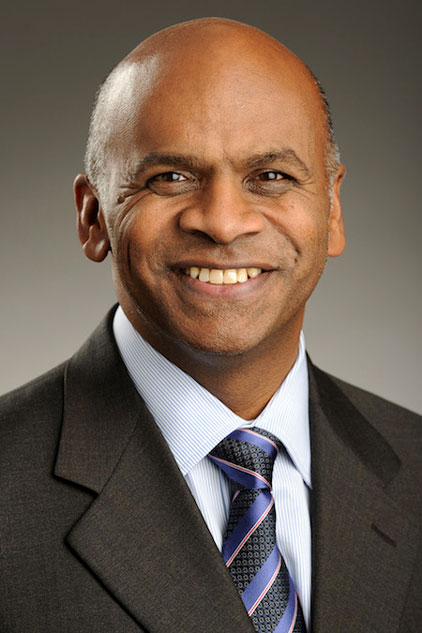 R. Kumar Kadiyala, MD, PhD Profile Headshot