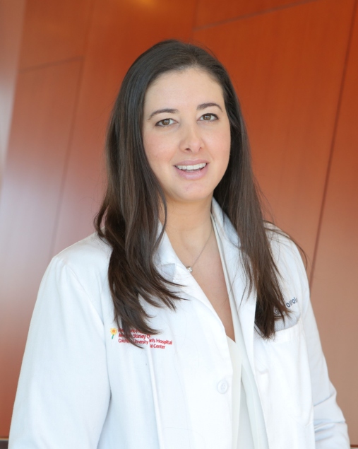 Dana Goldner, MD Profile Headshot