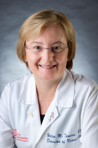 Helen M. Towers, MD, FAAP Profile Headshot
