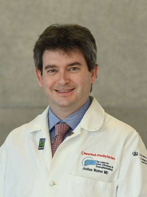 Joshua Weiner, MD Profile Headshot