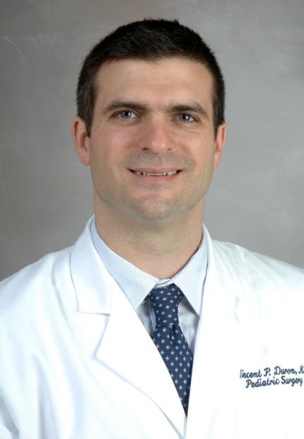 Vincent Pierre Duron, MD Profile Headshot