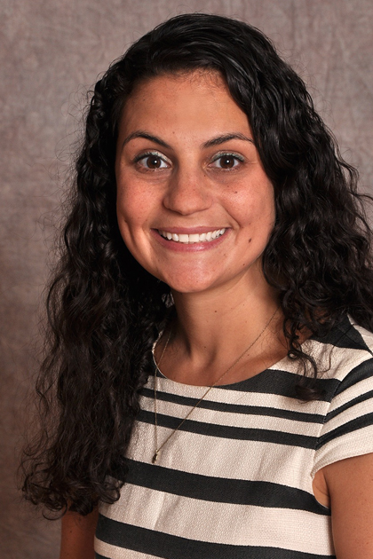 Melina Wald, PhD Profile Headshot