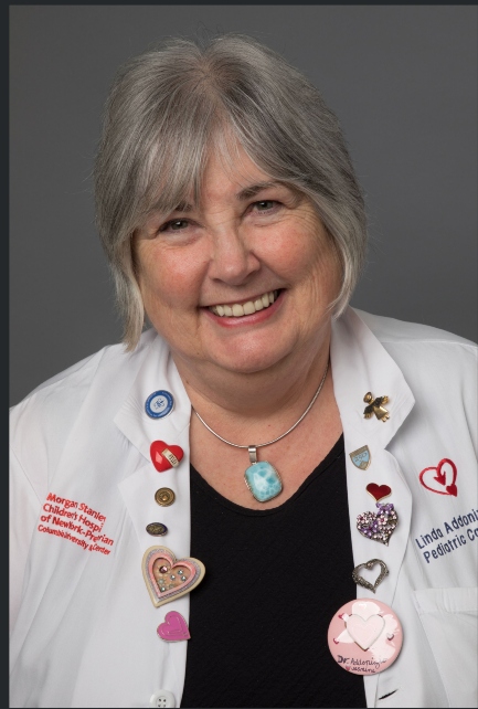 Linda J Addonizio, MD Profile Headshot