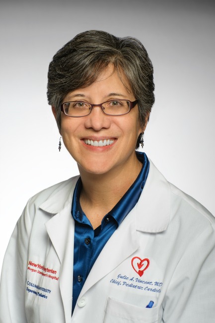 Julie A. Vincent, MD Profile Headshot