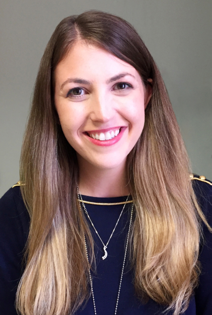 Lindsay Plunkett, PhD Profile Headshot