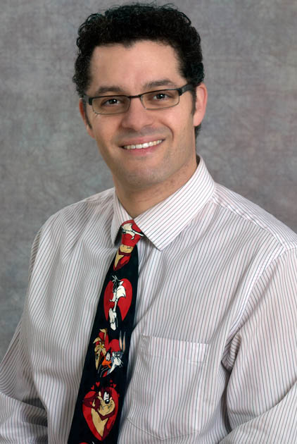 Matthew A. Crystal, MD Profile Headshot