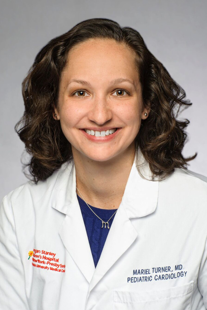 Mariel E. Turner, MD Profile Headshot