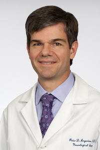 Peter D. Angevine, MD, MPH Profile Headshot
