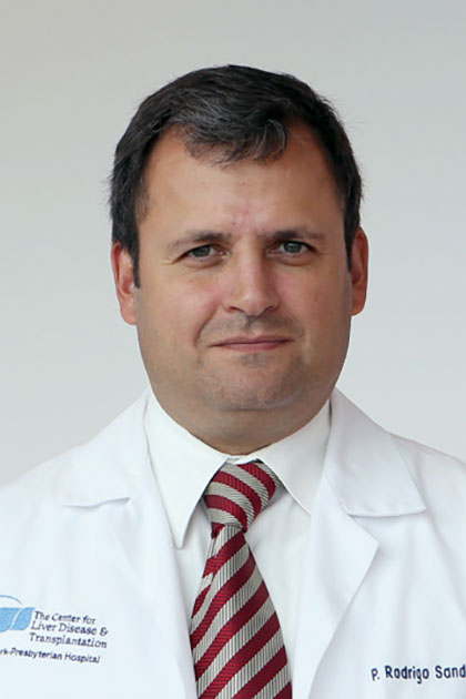 Pedro Rodrigo Sandoval, MD Profile Headshot