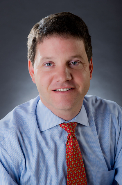 Steven G. Kernie, MD Profile Headshot