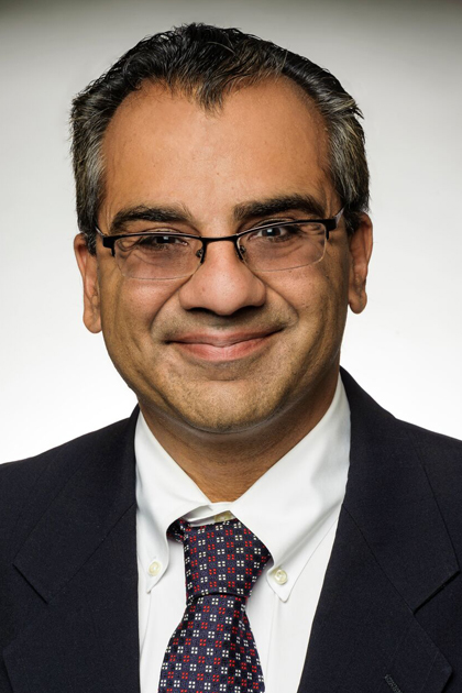 Sunil Wadhwa, DDS, PhD Profile Headshot