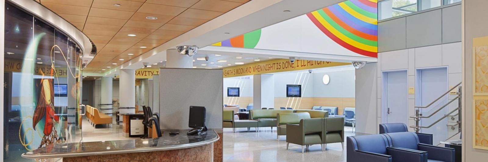 Pediatric Hospital Based Services ColumbiaDoctors Children's Health