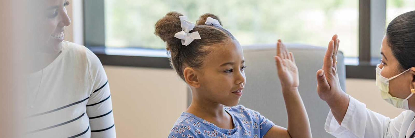 SpindleCell Hemangioma Treatment ColumbiaDoctors Children's Health