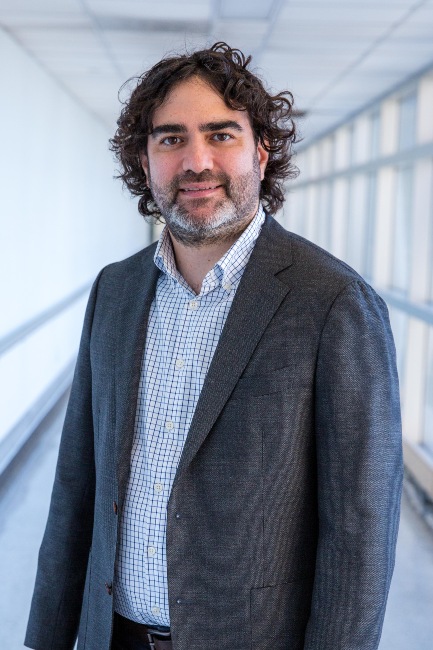 Michael Avissar, MD, PhD Profile Headshot