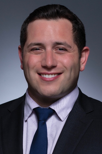Thomas Riolo, DO Profile Headshot
