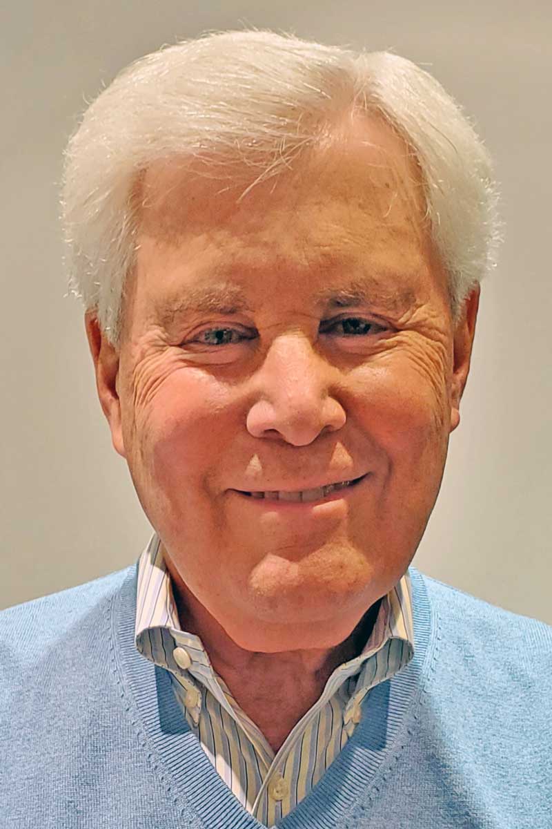 James A. Reiffel, MD Profile Headshot