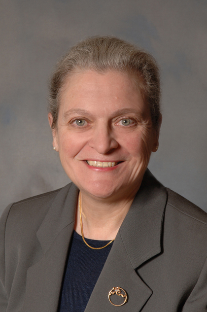 Ethel Silverman Siris, MD Profile Headshot