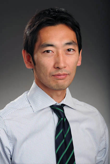 Shunichi Nakagawa, MD Profile Headshot