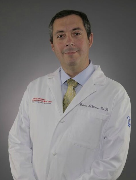 Brian Peter Marr, MD Profile Headshot