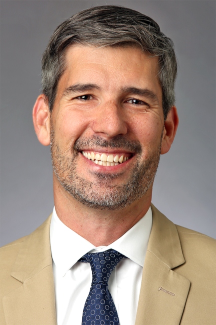 Benjamin D. Roye, MD, MPH Profile Headshot