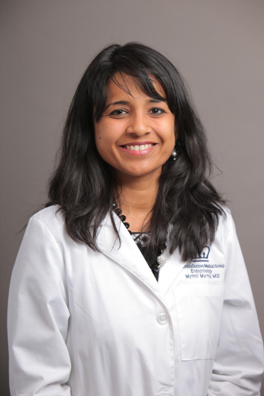 Mythili Murthy, MD Internal Medicine ColumbiaDoctors New York