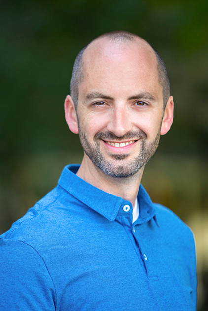 Michael Eubanks, MSN, AGNP-C Profile Headshot