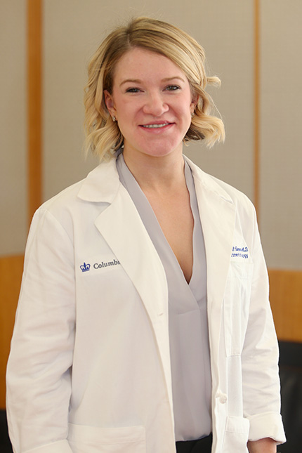 Christina Pittella Carpenter, MD Profile Headshot