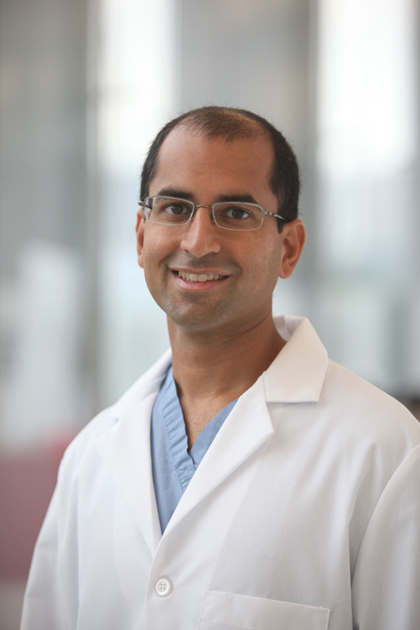 Ajay J. Kirtane, MD, SM Profile Headshot