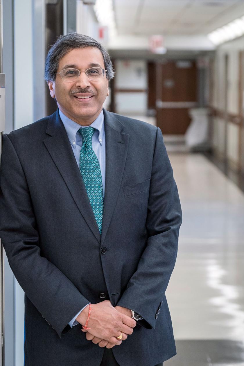 Anil Rustgi, MD Profile Headshot